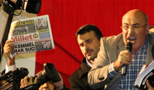 Herkes 'Kavurmacı' kararına itiraz ederken o; "Hepsine uygulansın!" dedi!
