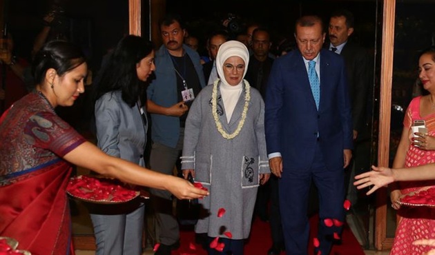 Türkiye'nin yeni dış politika açılımı: 360 dereceli politika