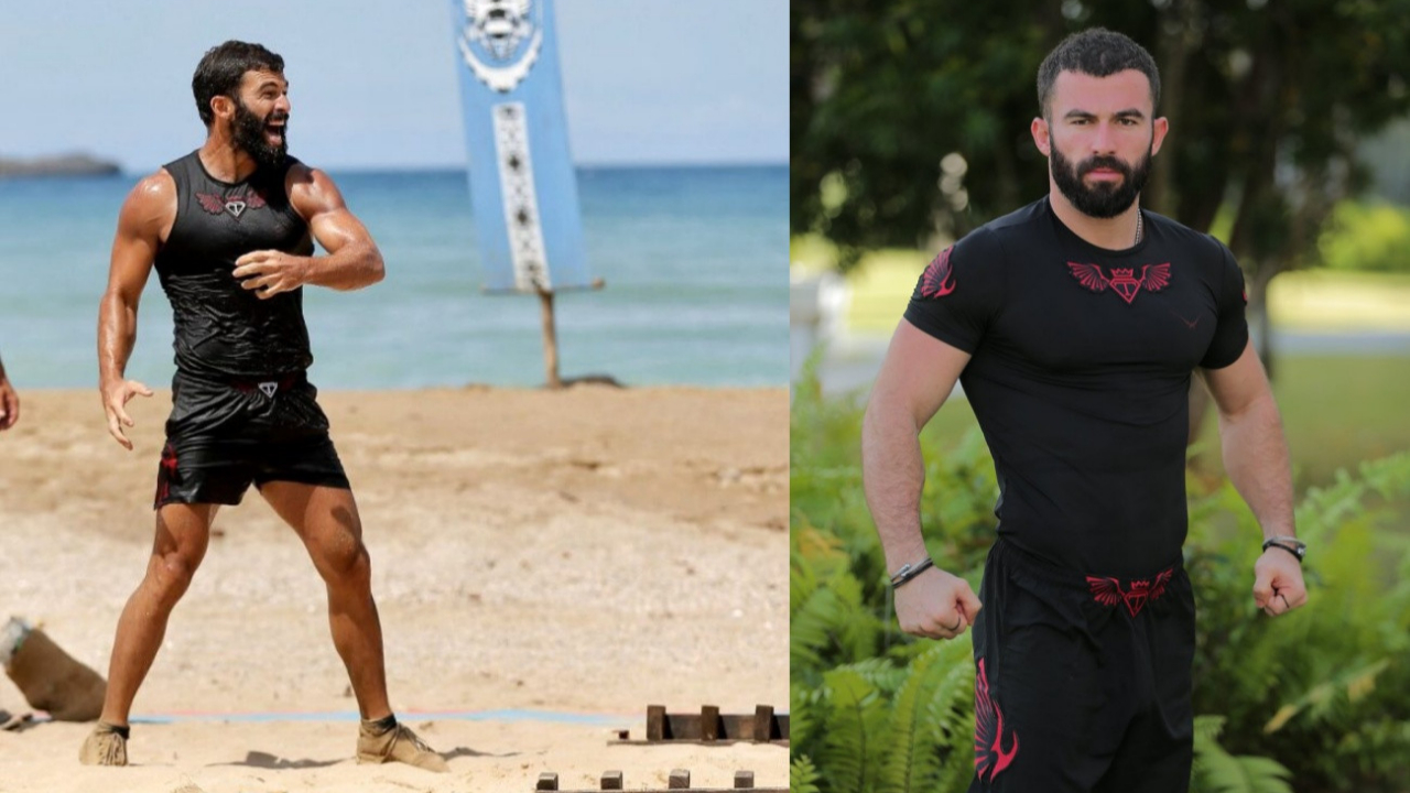 Turabi'den 'Survivor All Star' paylaşımı