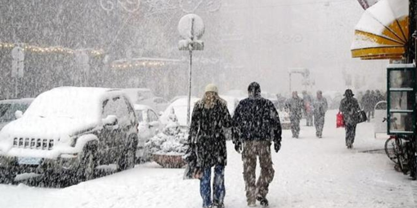 Meteoroloji açıkladı: Salı ve Çarşamba kar ile sağanak etkili olacak