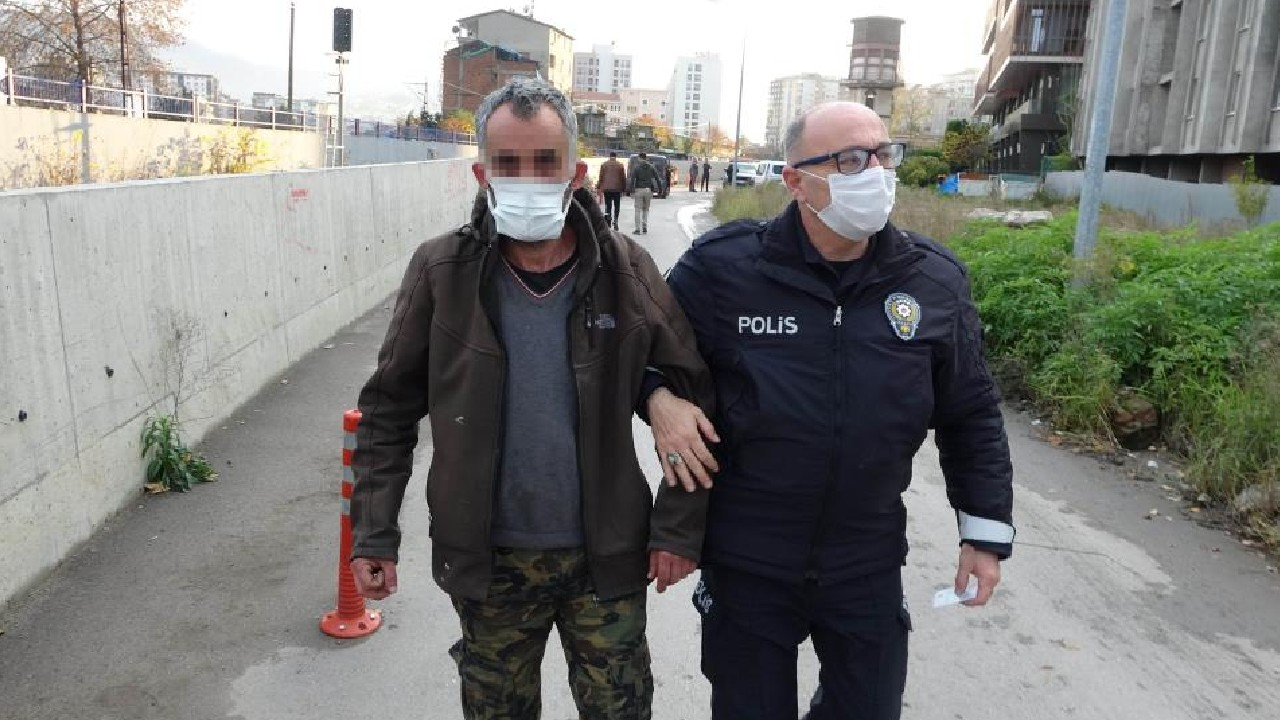 "Elemanım dükkanı ele geçirdi" diyerek intihara kalkıştı!