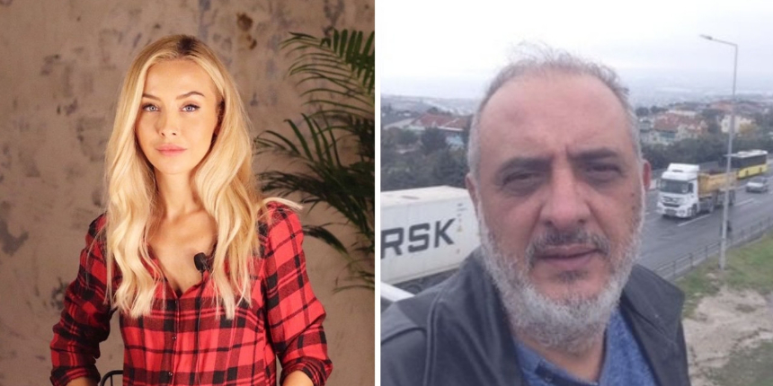 Ünlü yazarın hayatı kabusa döndü! "Sen Havva'sın ben Adem'im, 2 çocuğun da benden"