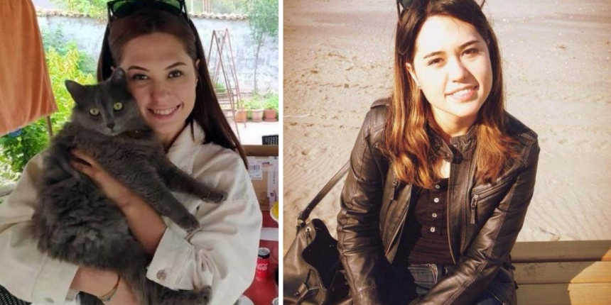 27 yaşındaki doktor İrem Büşra Üngül, kaçan kedisini yakalamak isterken feci şekilde can verdi!