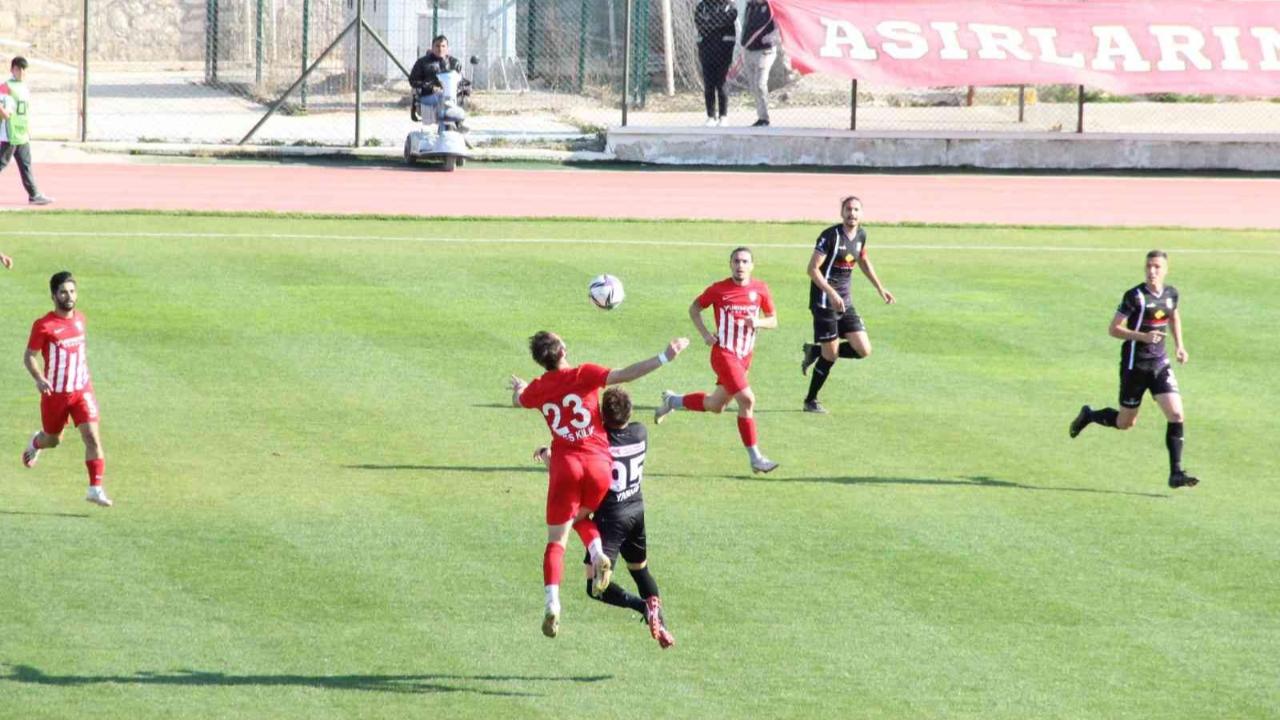 TFF 3. Lig: Karaman Belediyespor: 0 - Artvin Hopaspor: 1