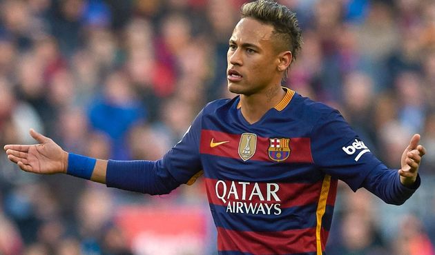 Barcelonalı Neymar'a 2 yıl hapis şoku!