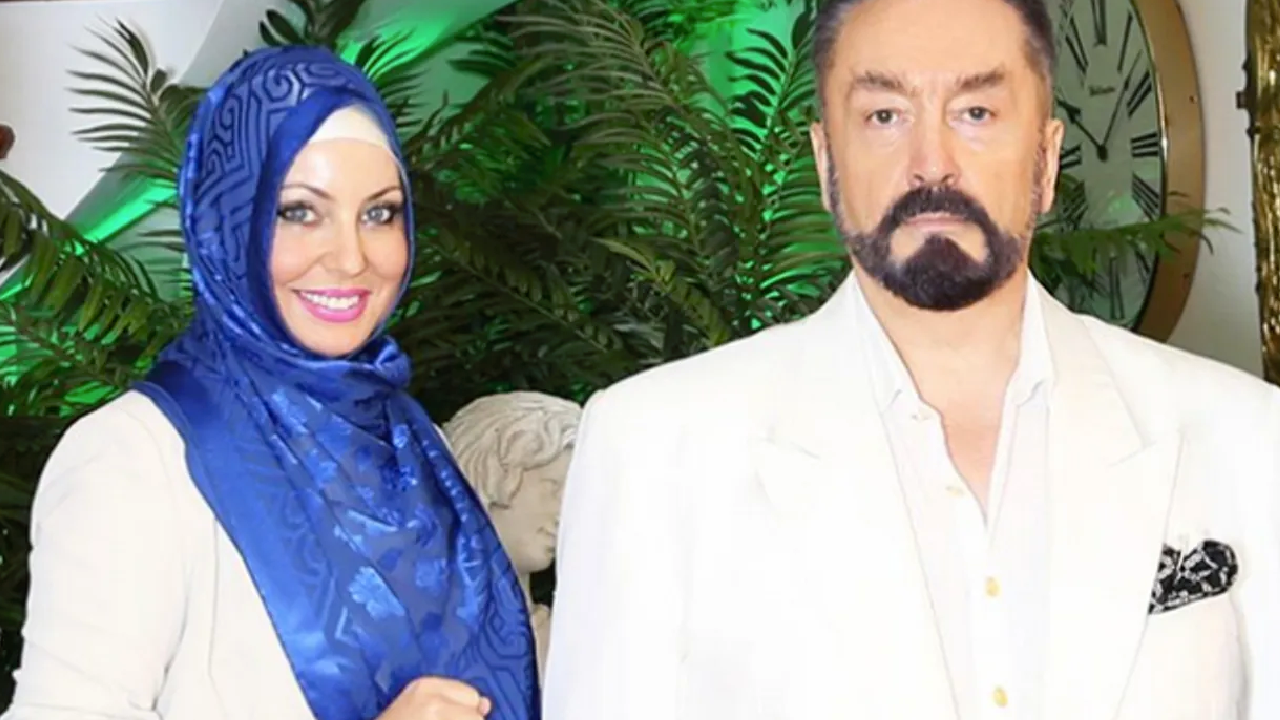 'Kedicik' sert kayaya çarptı! MHP'den destek isteyen kadın mürit gözaltına alındı