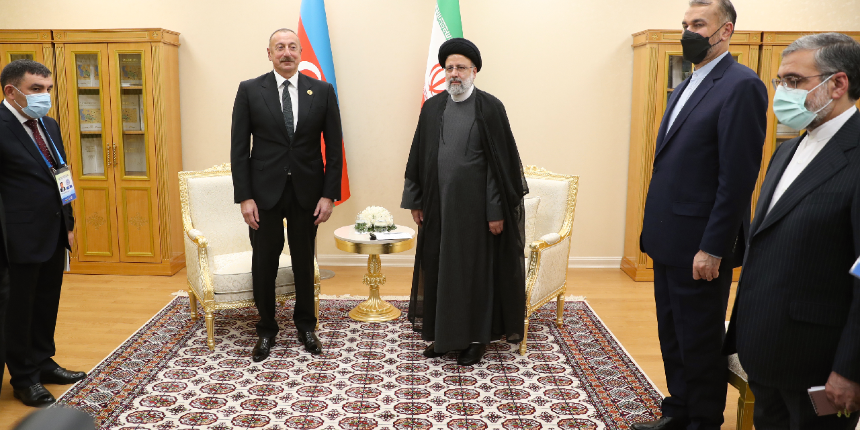 İran, Azerbaycan ve Türkmenistan doğalgazda anlaştı
