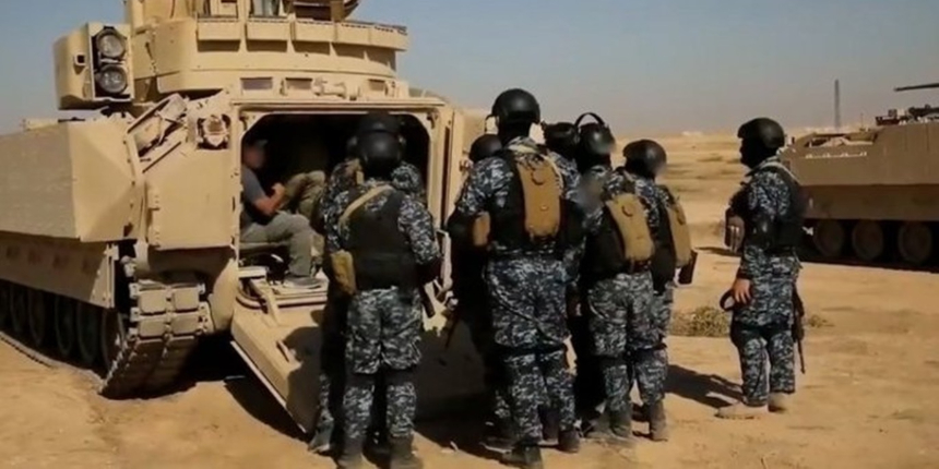 ABD'den YPG'ye 100 araçlık destek!