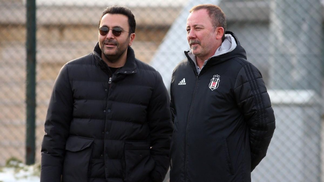 Emre Kocadağ'dan kritik zirve sonrası Sergen Yalçın açıklaması... "Hocamıza güveniyoruz"