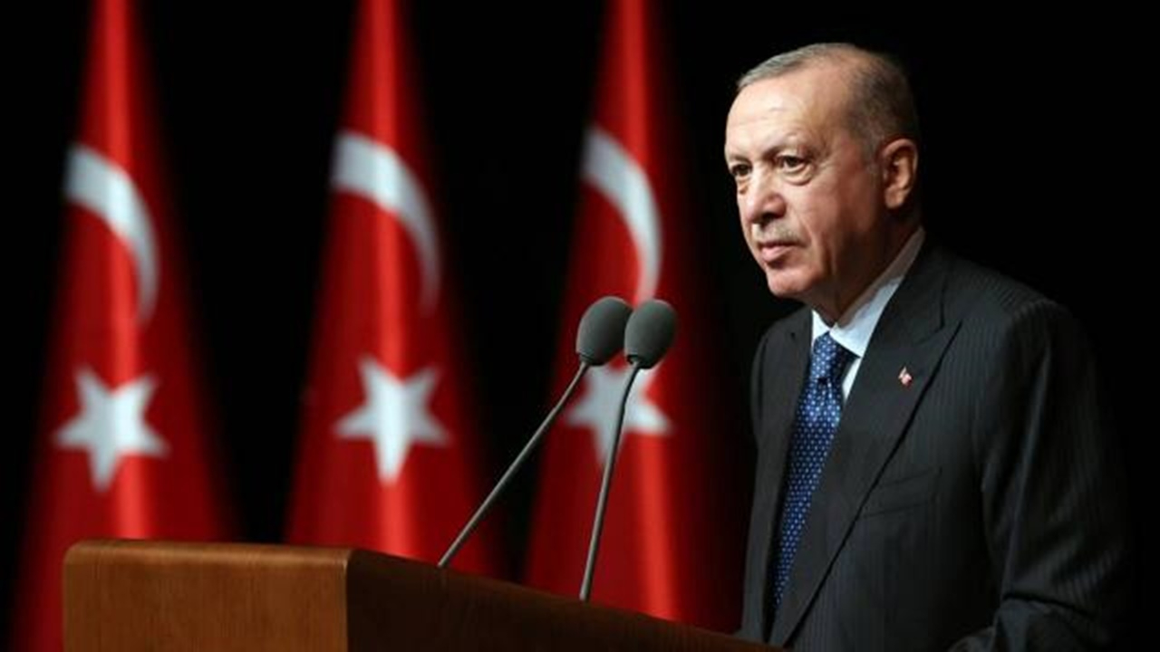 'Felaket tellallarına kulak asmadan hükümetinize ve devletinize güvenin'