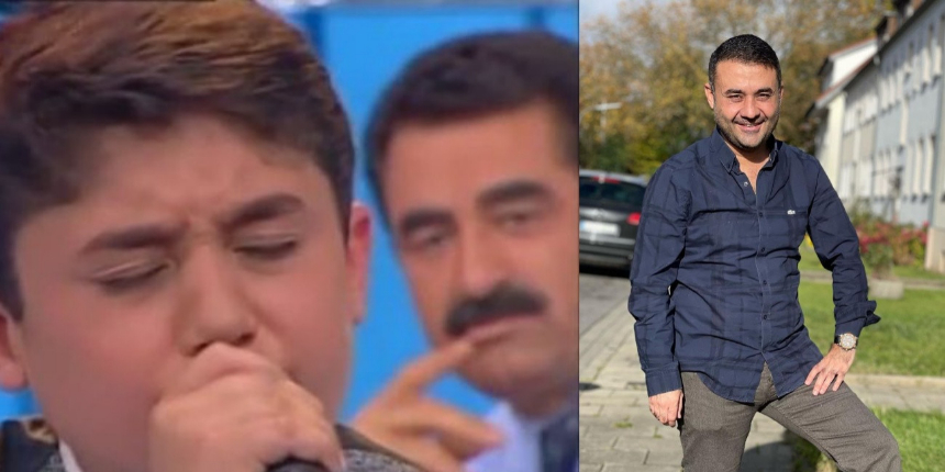 Herkes onu Küçük İbo olarak tanımıştı... Türkücü İbrahim Küçük'ün yıllar sonraki hali ortaya çıktı