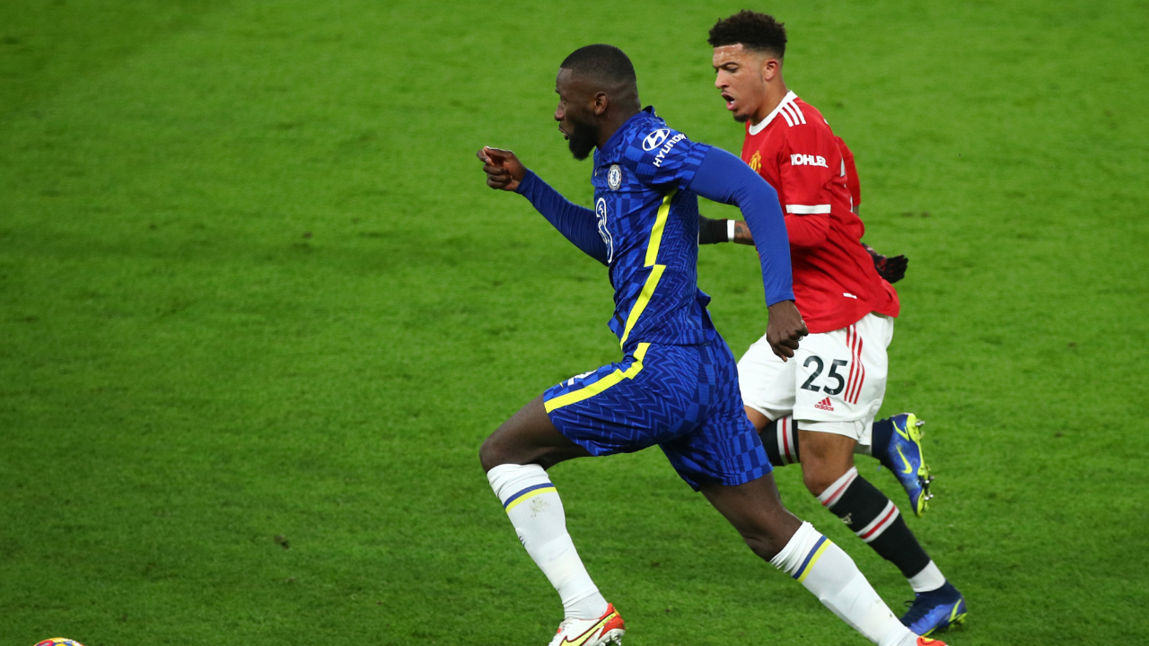 Chelsea evinde Manchester United'ı yenemedi! Maviler 1 puanı penaltı golüyle kurtardı