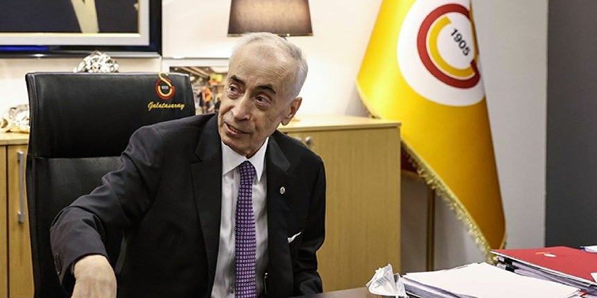 Galatasaray'ın eski başkanı Mustafa Cengiz hayatını kaybetti