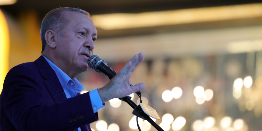 Erdoğan'dan faiz mesajı: Hiçbir zaman faizin yükseltilmesini savunmadım, savunmayacağım