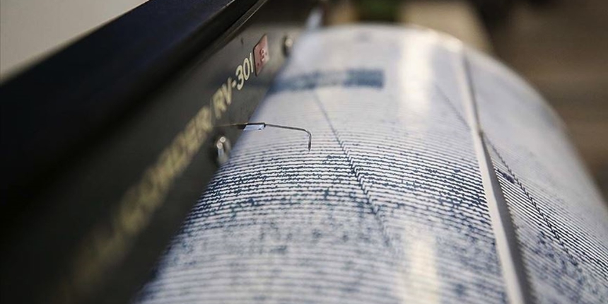 İzmir'in Urla ilçesinde 5.1 büyüklüğünde deprem