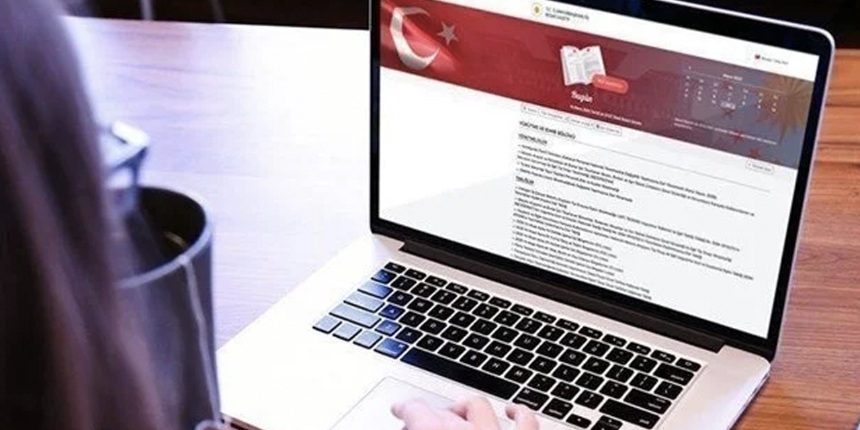 Resmi Gazete'de bugün! 14 Aralık 2021 sayılı gazete yer alan maddeler