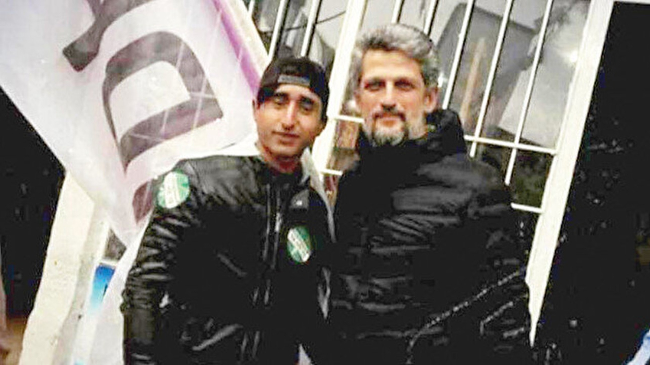 Liseli Süleyman, bu fotoğraftan 5 ay sonra PKK’ya katıldı