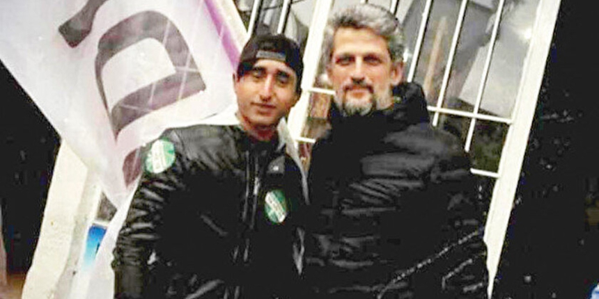 Liseli Süleyman, bu fotoğraftan 5 ay sonra PKK’ya katıldı
