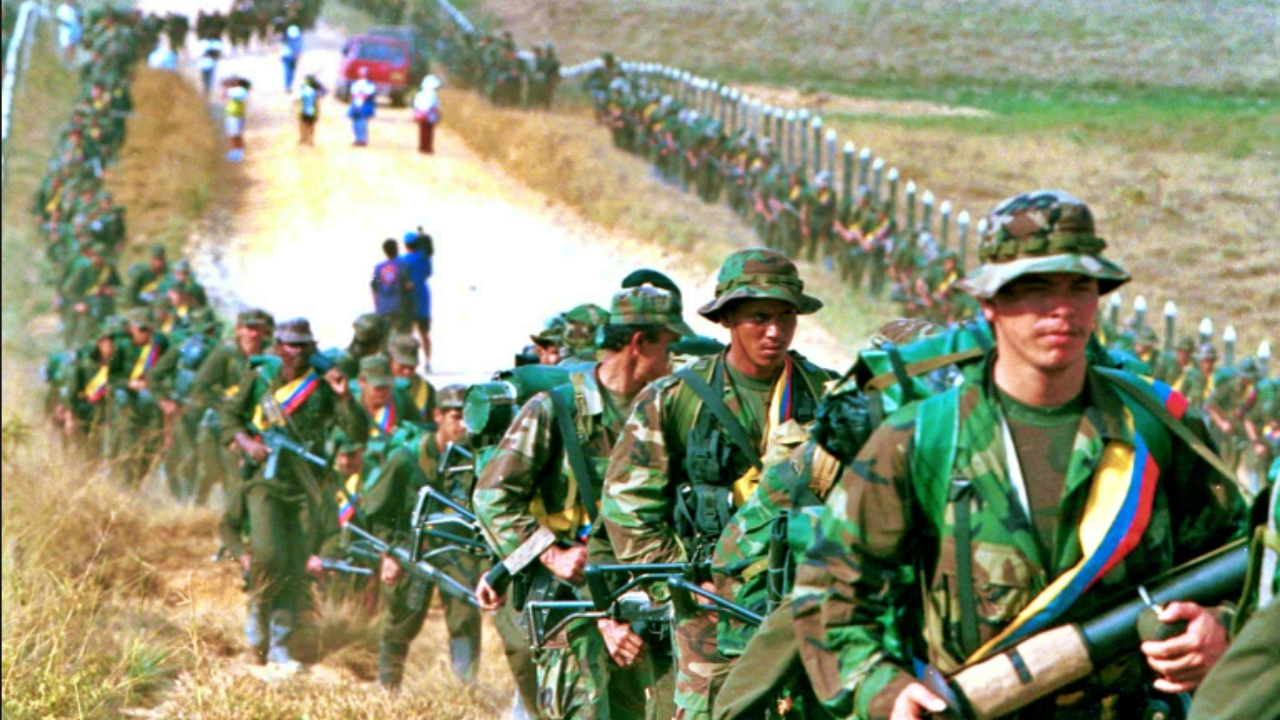 ABD, FARC'ı terör örgütleri listesinden çıkardığını açıkladı!