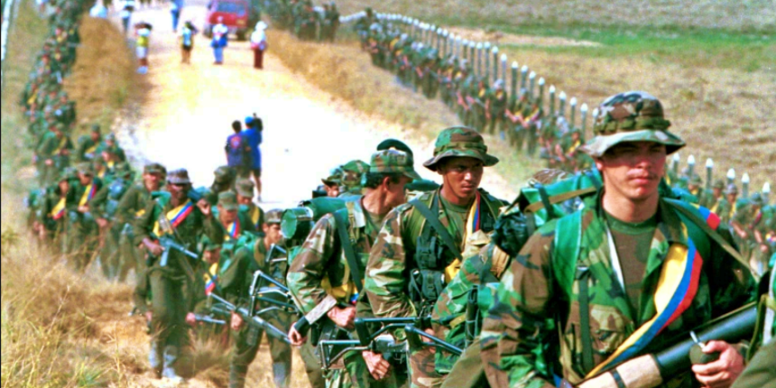 ABD, FARC'ı terör örgütleri listesinden çıkardığını açıkladı!