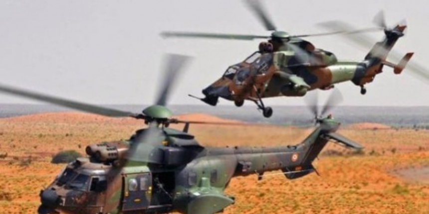 Azerbaycan'da askeri helikopter düştü: Ölü ve yaralılar var!