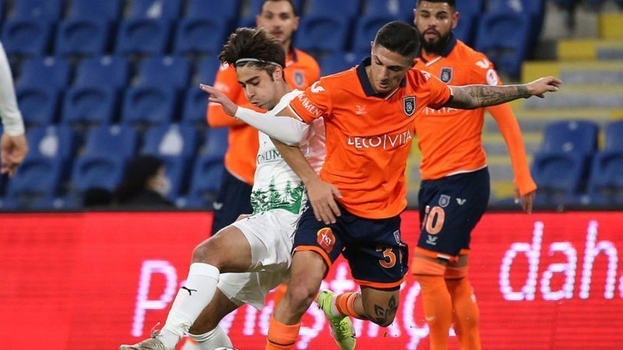 Ziraat Türkiye Kupası'nda Başakşehir erken havlu attı! Başakşehir - Bodrumspor: 1-1 (1-3 penaltılar)
