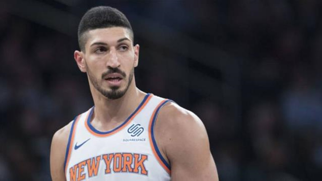 FETÖ'cü Enes Kanter, ABD vatandaşlığına geçti