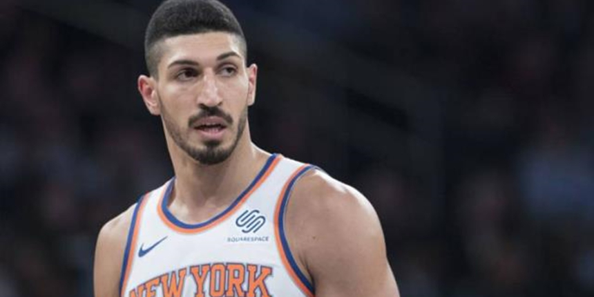 FETÖ'cü Enes Kanter, ABD vatandaşlığına geçti