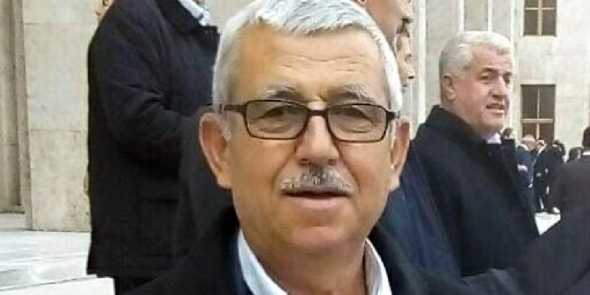 Ambulansla çarpışan AK Parti Germencik İlçe Yönetim Kurulu Üyesi Özer Aksoy yaşamını yitirdi