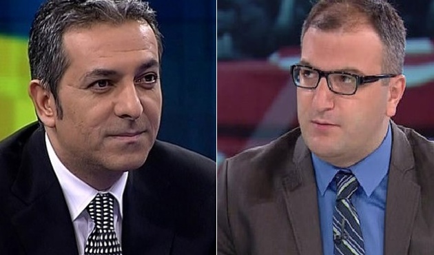 Akif Beki'den, "Erdoğan sana defol git dedi" diyen  Cem Küçük'e sert yanıt!