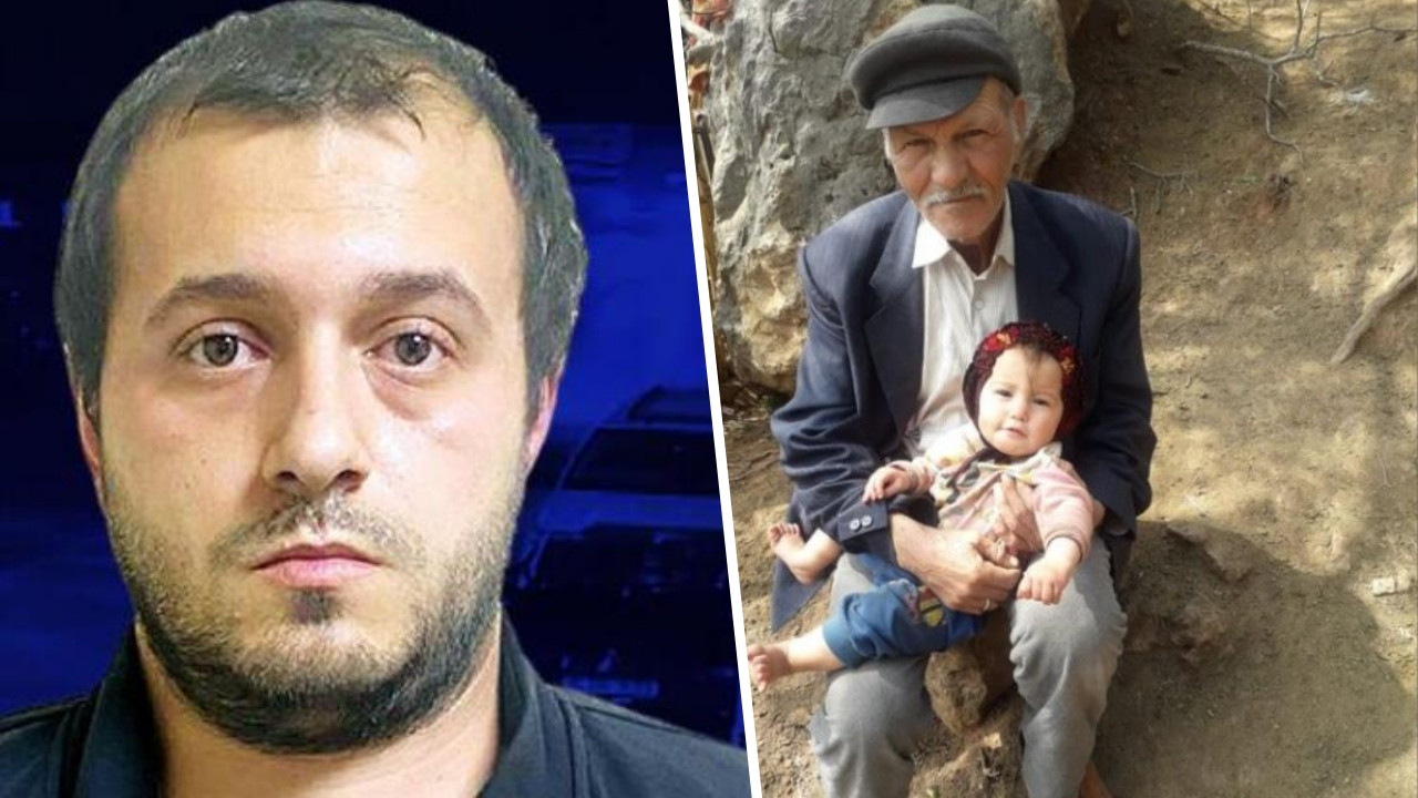 Biri sapık diğeri cani... Dede Hasan Yağal ve Samuray kılıçlı katil aynı hapishanede!