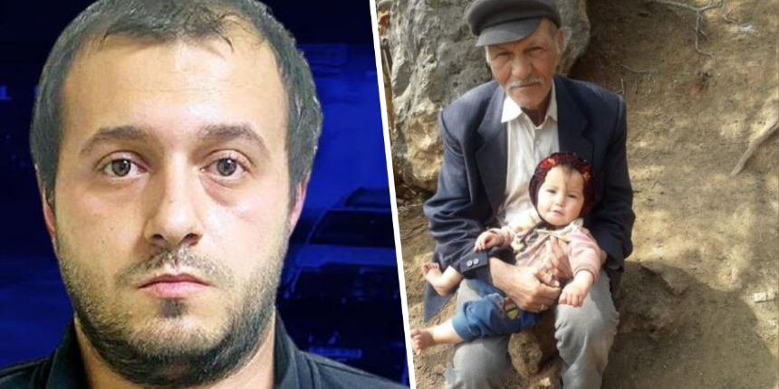 Biri sapık diğeri cani... Dede Hasan Yağal ve Samuray kılıçlı katil aynı hapishanede!