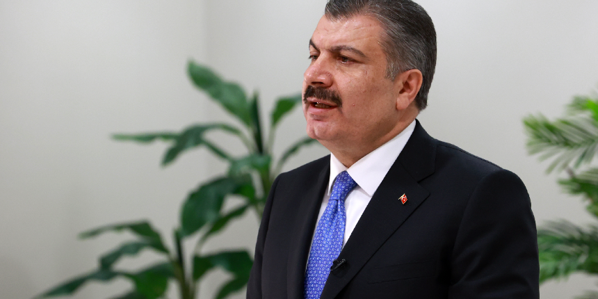 Sağlık Bakanı Koca'dan Omicron varyantı açıklaması