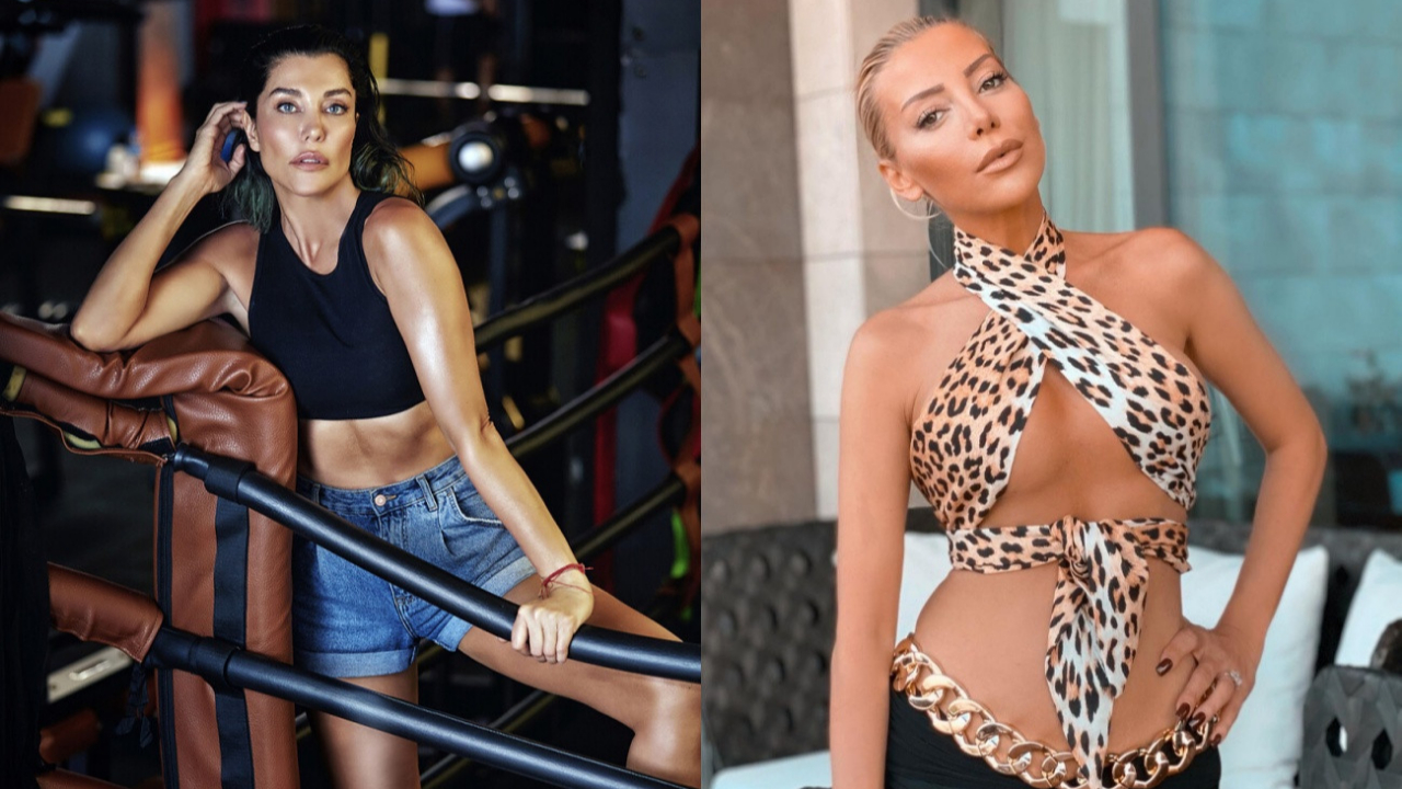 Modacı Gülşah Saraçoğlu kendisini hırsızlıkla suçlayan manken Deniz Akkaya'yı ihbar etti
