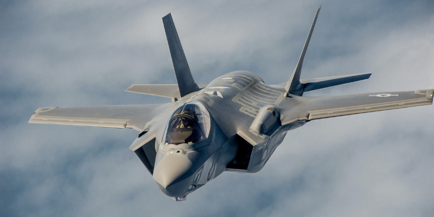 Milli Savunma Bakanlığı açıkladı: F-35'lerle ilgili ikinci toplantı 2022 yılının başında yapılacak
