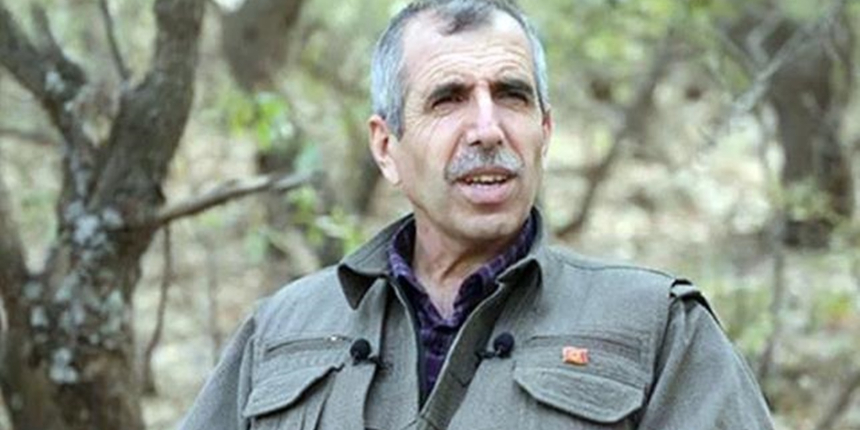 PKK elebaşı Fehman Hüseyin'in koruması yakalandı