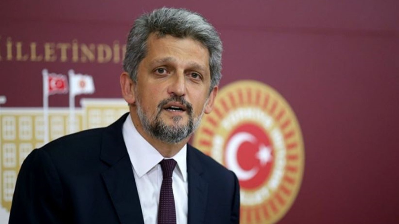 Garo Paylan'dan muhalefete çağrı var: Yanımızda durun