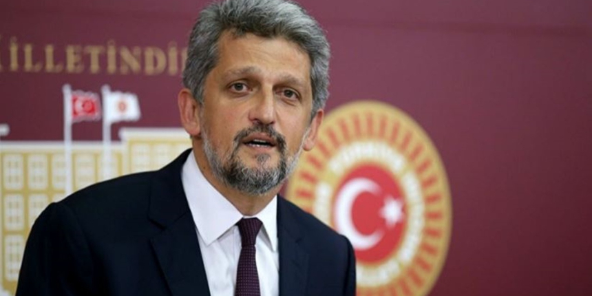 Garo Paylan'dan muhalefete çağrı var: Yanımızda durun