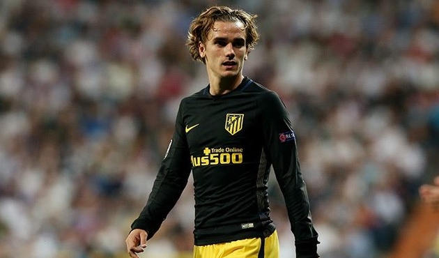 Antoine Griezmann'ın yeni takımı belli oldu