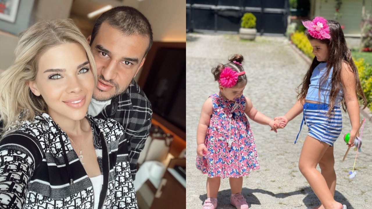 Eski eşi Mustafa Can Keser ile barışan Damla Ersubaşı'ndan ilişki açıklaması
