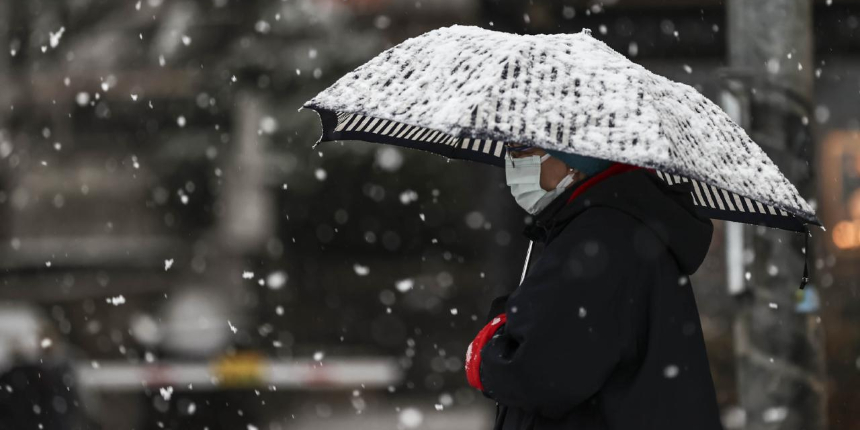 Meteoroloji iki bölgeyi uyardı: Kar yağışı etkili olacak!