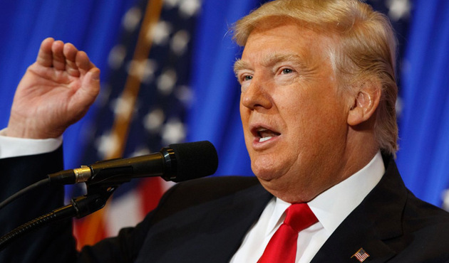 Trump'a bir şok daha: O da 'yokum' dedi