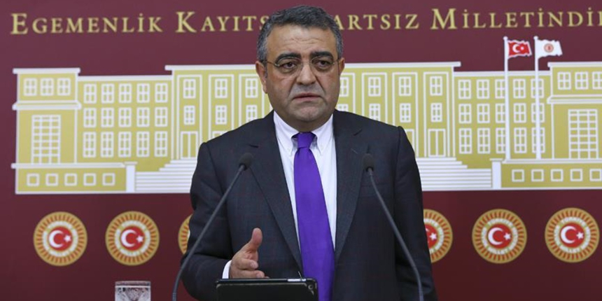 Sezgin Tanrıkulu, tutuklu HDP'lileri böyle savundu: Yargılanmaları hukuka aykırı