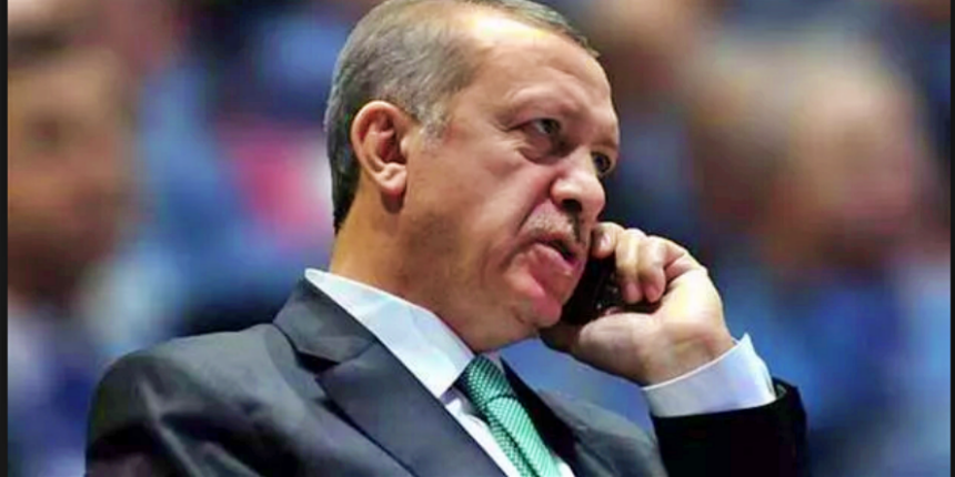 Cumhurbaşkanı Erdoğan'dan, Bin Zayid'e tebrik telefonu
