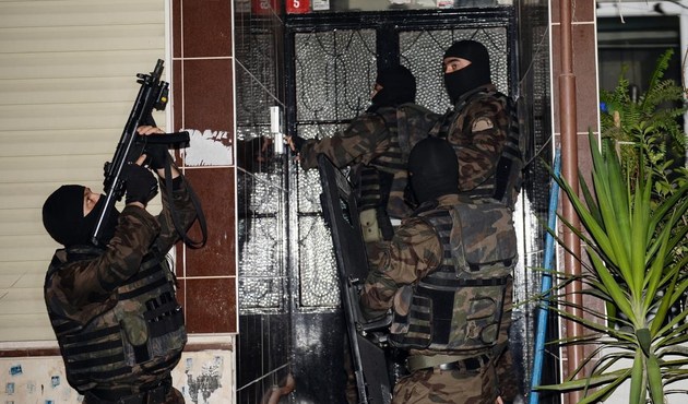 DHKP-C'nin en tepesindeki isim, Sıla Abalay operasyonla öldürüldü