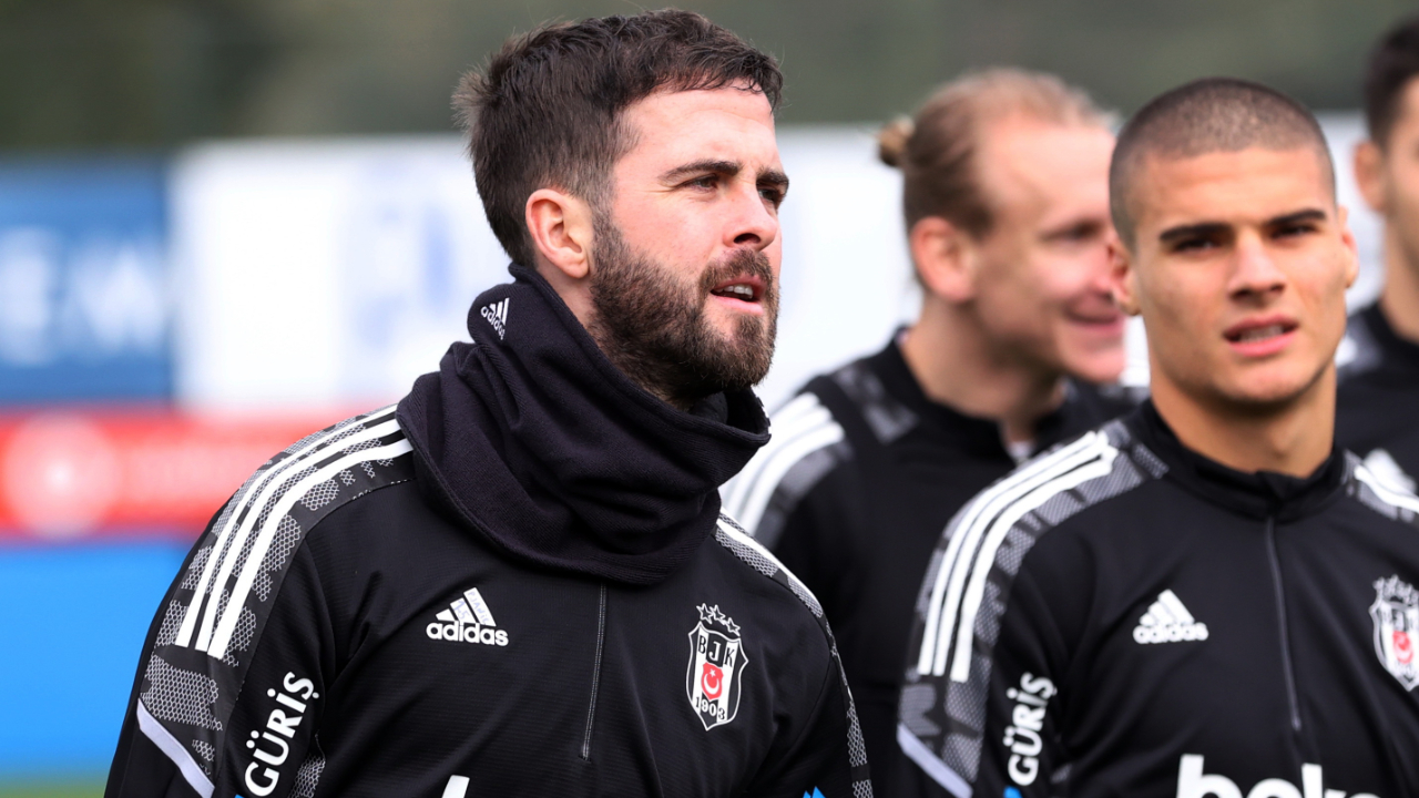 Beşiktaş'ta ikinci sakatlık dalgası... Miralem Pjanic Kasımpaşa maçında yok!