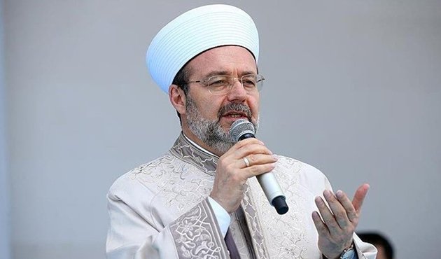 Diyanet: Kaşını, bıyığını, tüylerini aldırmak günahtır