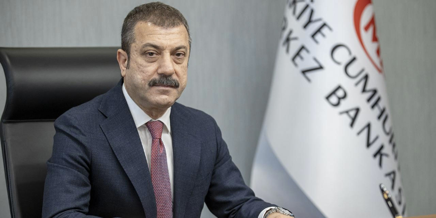 Merkez Bankası Başkanı Kavcıoğlu: Kurdaki düşüş çok hızlı olursa Merkez Bankası döviz alabilir
