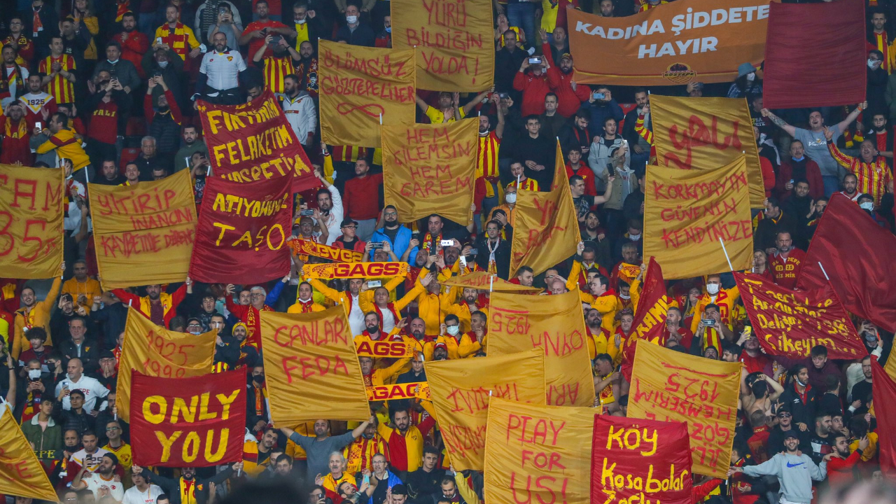 Göztepe'den Atakan Çankaya itirazı... "Disiplin kuruluna sevk edilmesi kabul edilemez"