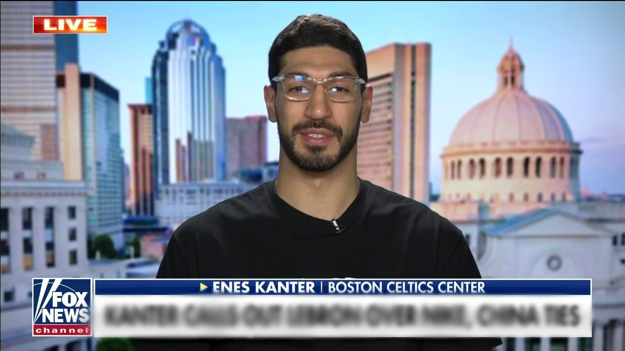 ABD'de FETÖ'cü Enes Kanter'in ifade özgürlüğüne karşı sözlerine büyük tepki!
